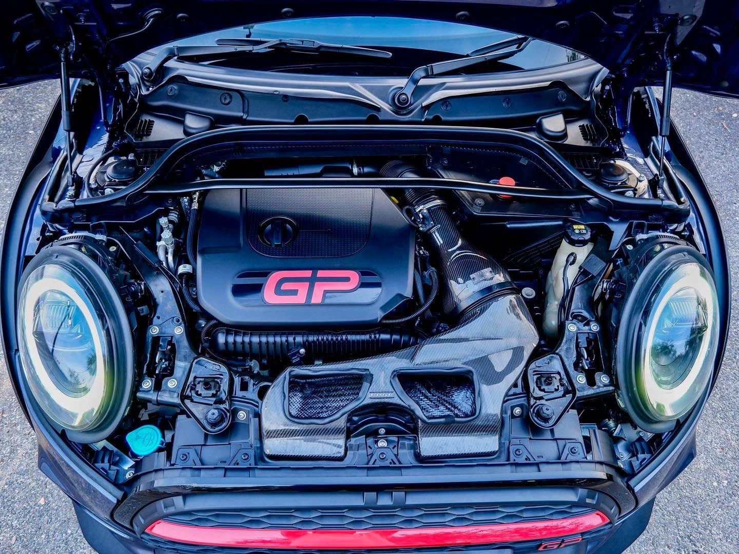 MINI John Cooper Works GP3 จดทะเบียนปี 2023