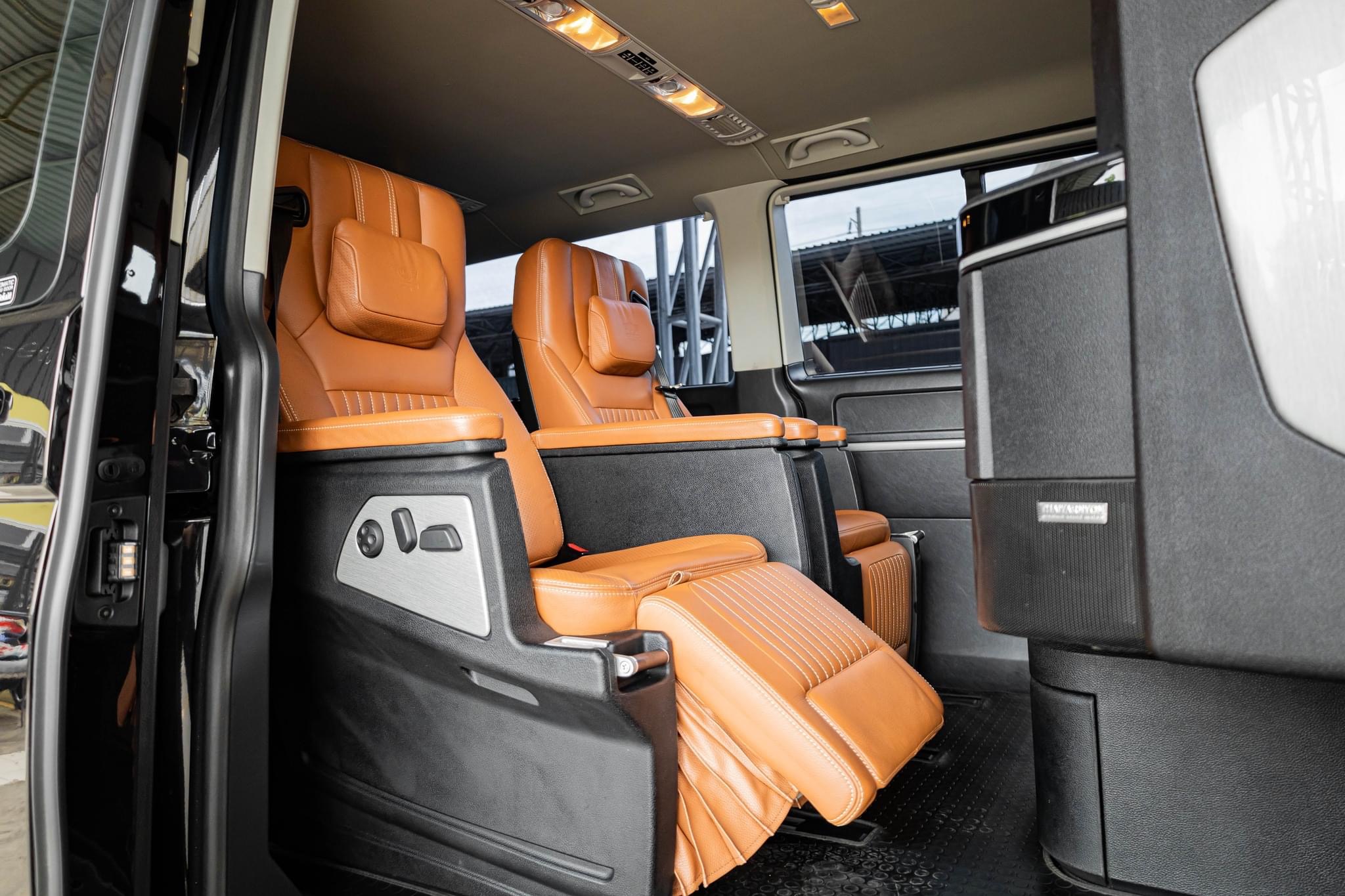 Volkswagen Caravelle 2.0 Bi TDi Comfortline2 ปี 2018
