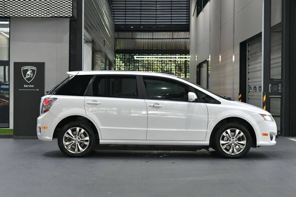 BYD E6 ปี 2018