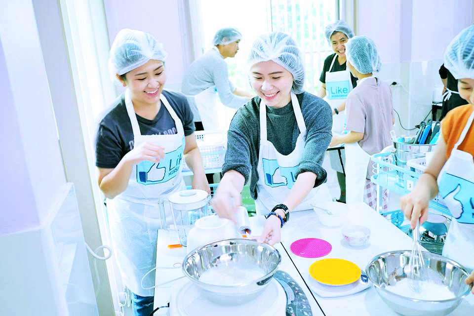 Homemade Ice cream & Artisan Gelato Class โดย อ.พรหล้า Miss Icecream