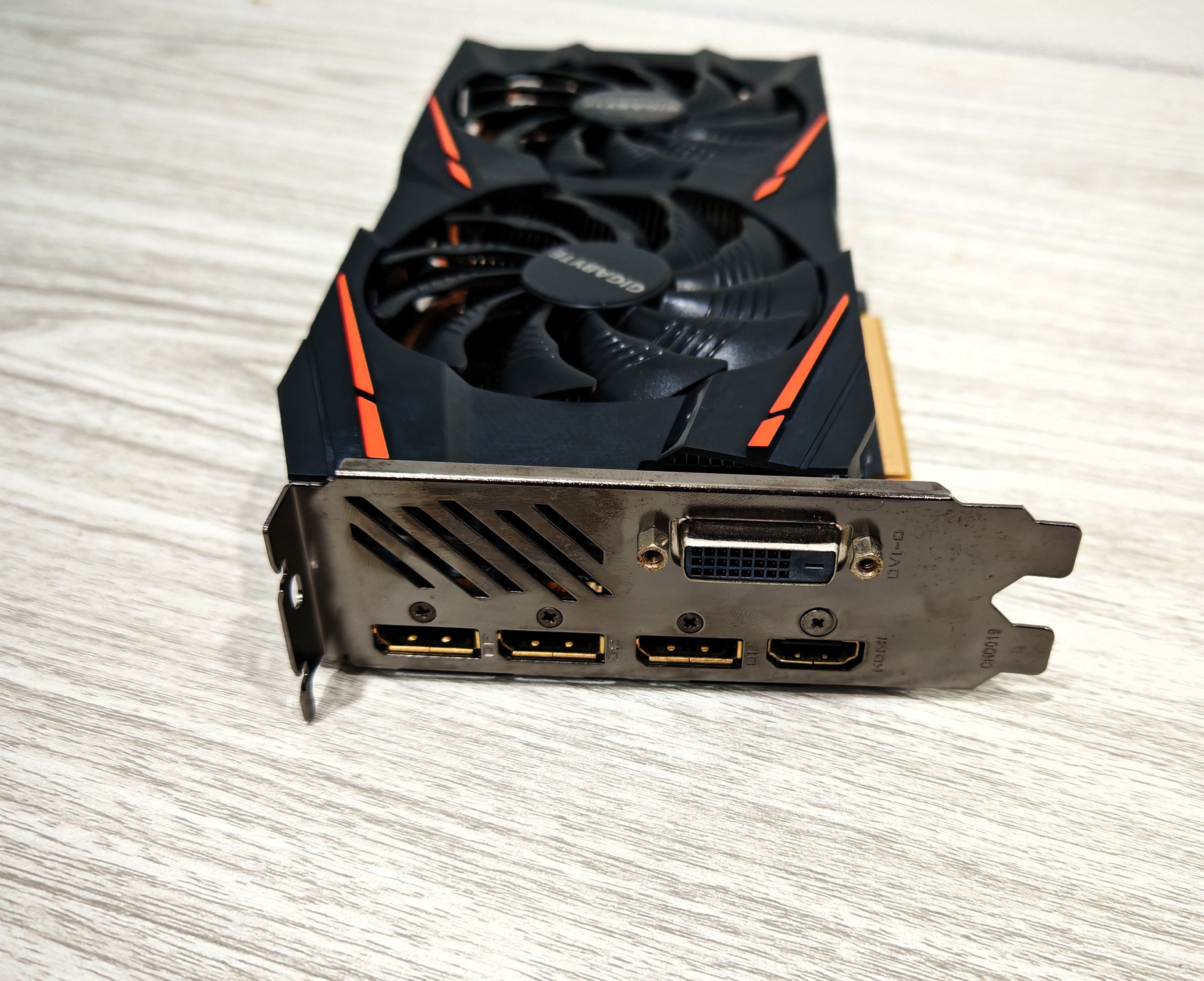 Gigabyte Rx 570 4GB GDDR5