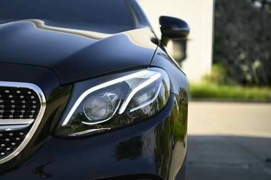Mercedez-Benz E300 Coupe ปี2018🔖 Sold Out🔖