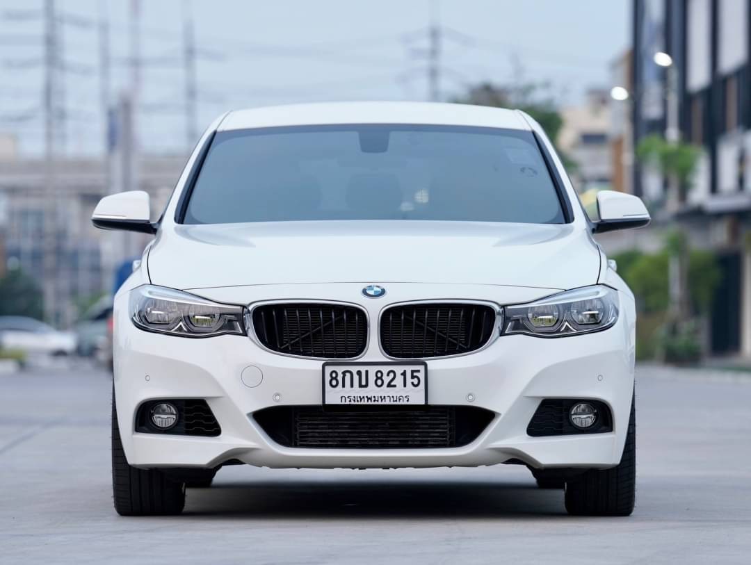 BMW 320d GT M Sport LCI ปี2019