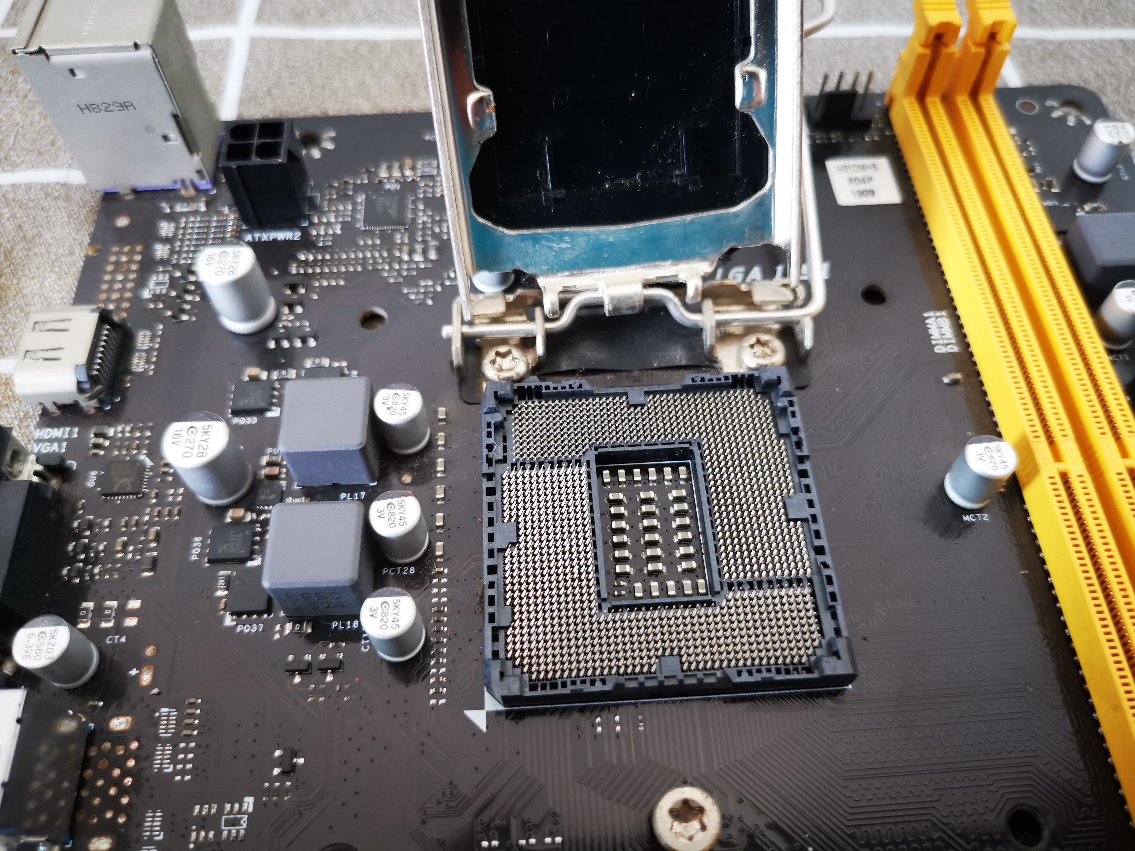 Biostar H310MHC2 V:7.2