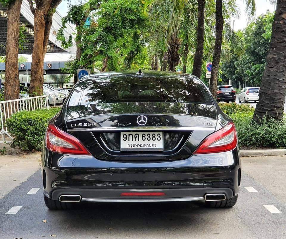 ขาย Benz CLS250 cdi AMG ปี 2016