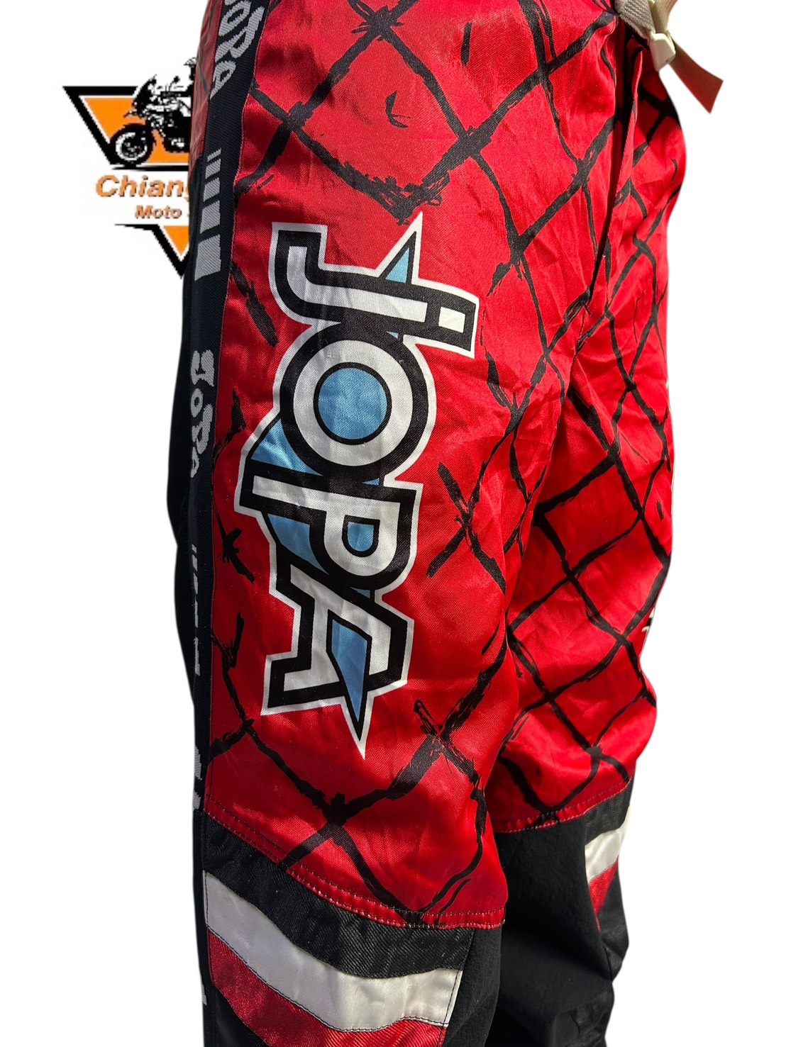 กางเกงขี่มอเตอร์ไซด์ ( มือสอง ) E&A 664: เอว 32" ยาว 29" **JOPA**