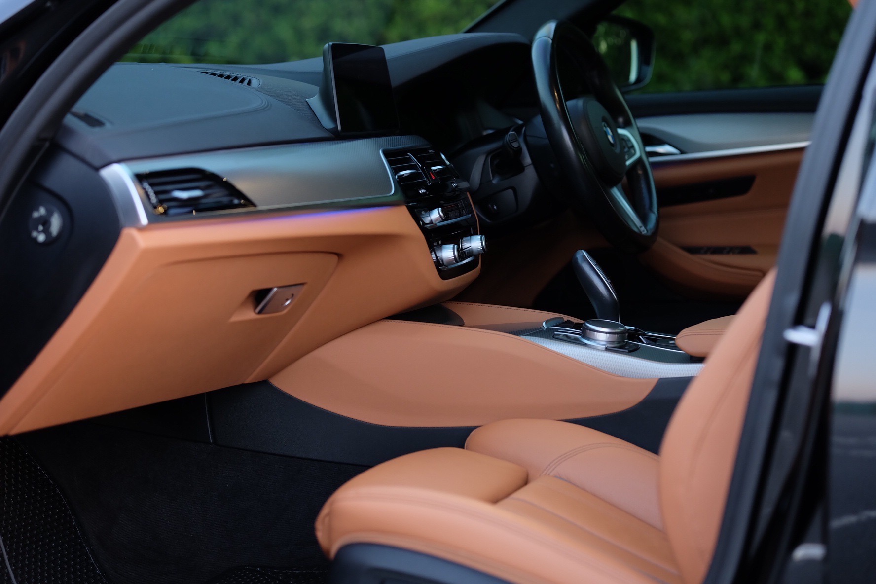 BMW 520d M SPORT ปี2020