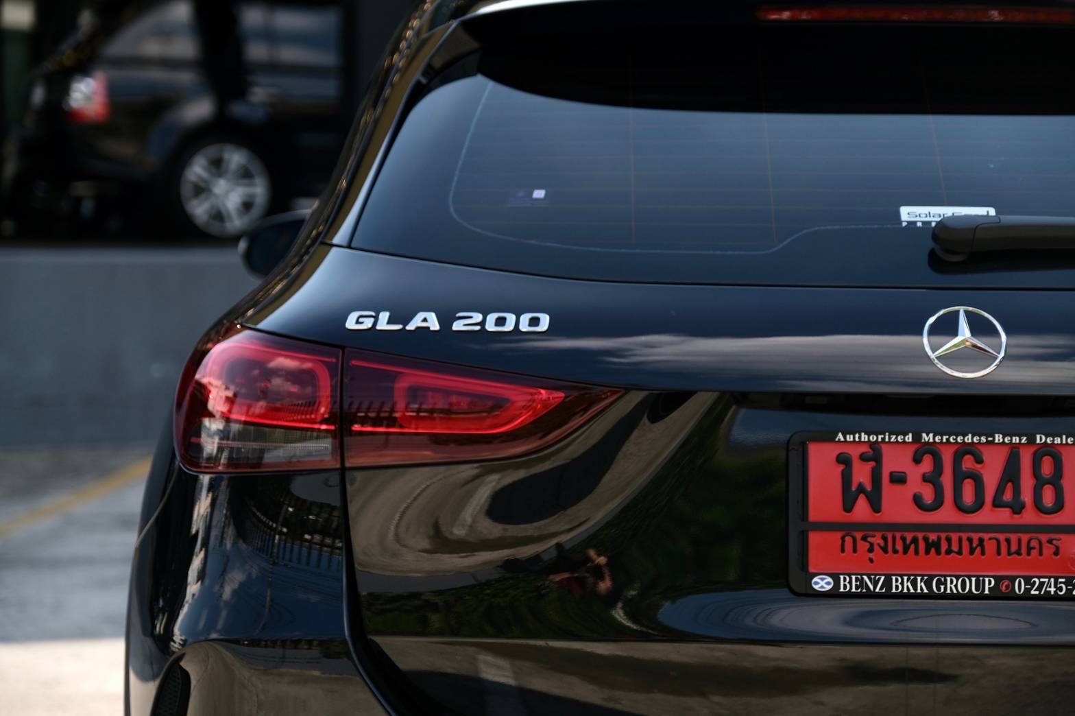 Mercedes Benz GLA200 AMG Dynamic ปี 2021