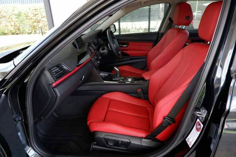 BMW 320i Sport เบนซิน ปี2016🔖SOLD OUT 🔖
