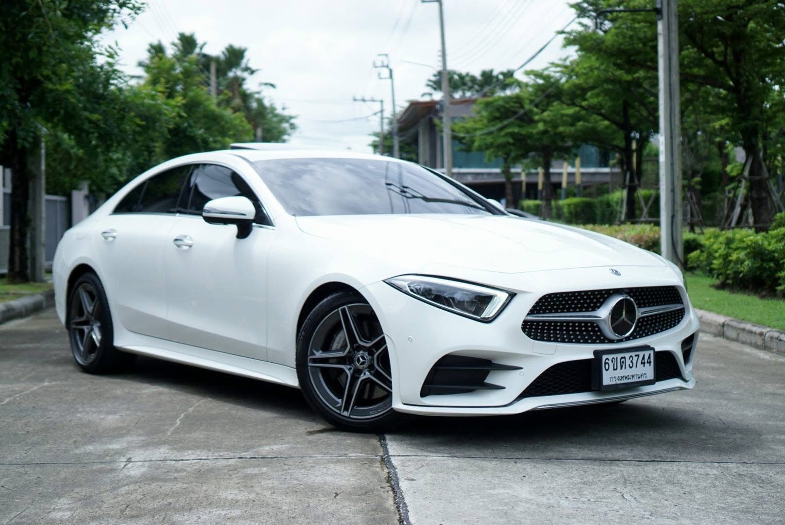 Benz Cls300d Amg Premium ปี 2020