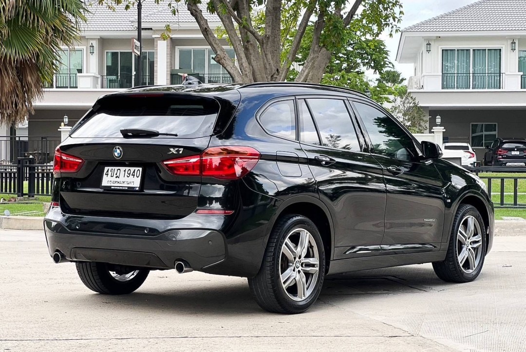 BMW X1 Sdrive20d Msport F48 LCI ปี 2018