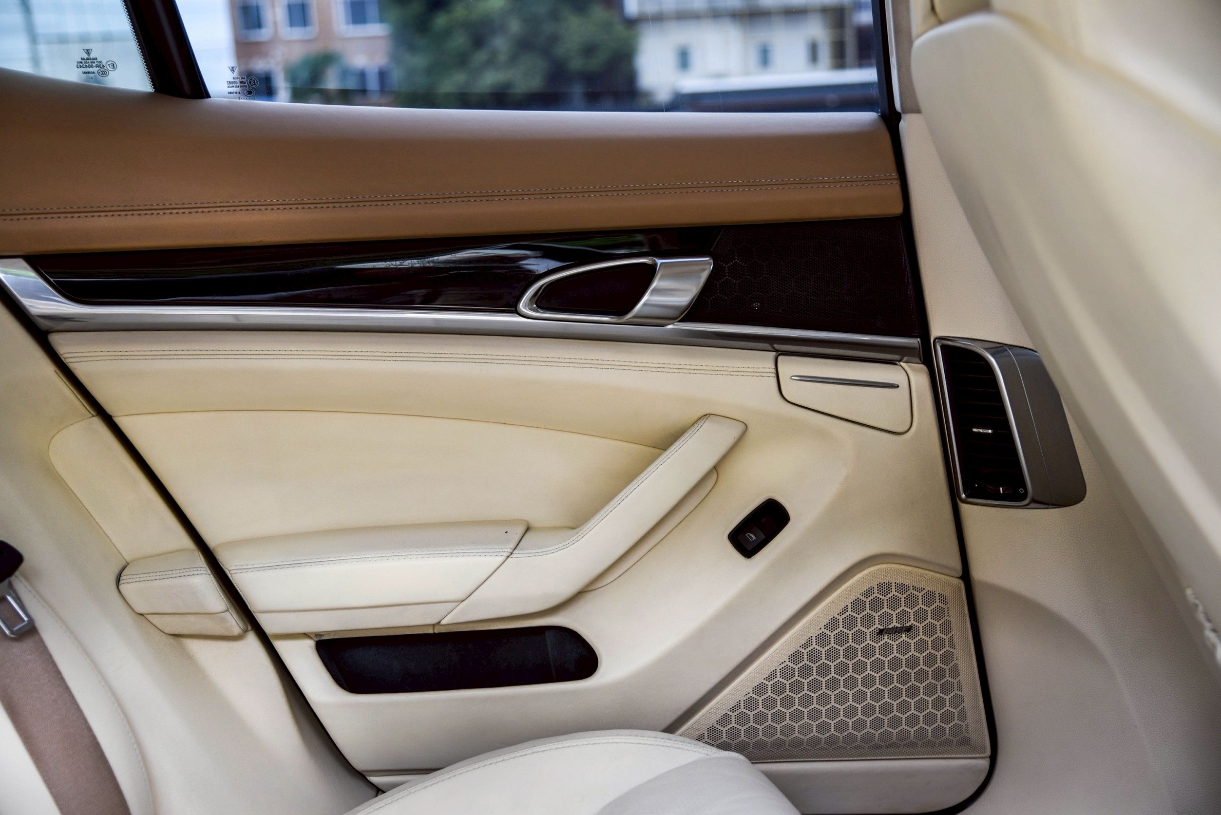 Porsche Panamera 3.0 Diesel ปี 2014