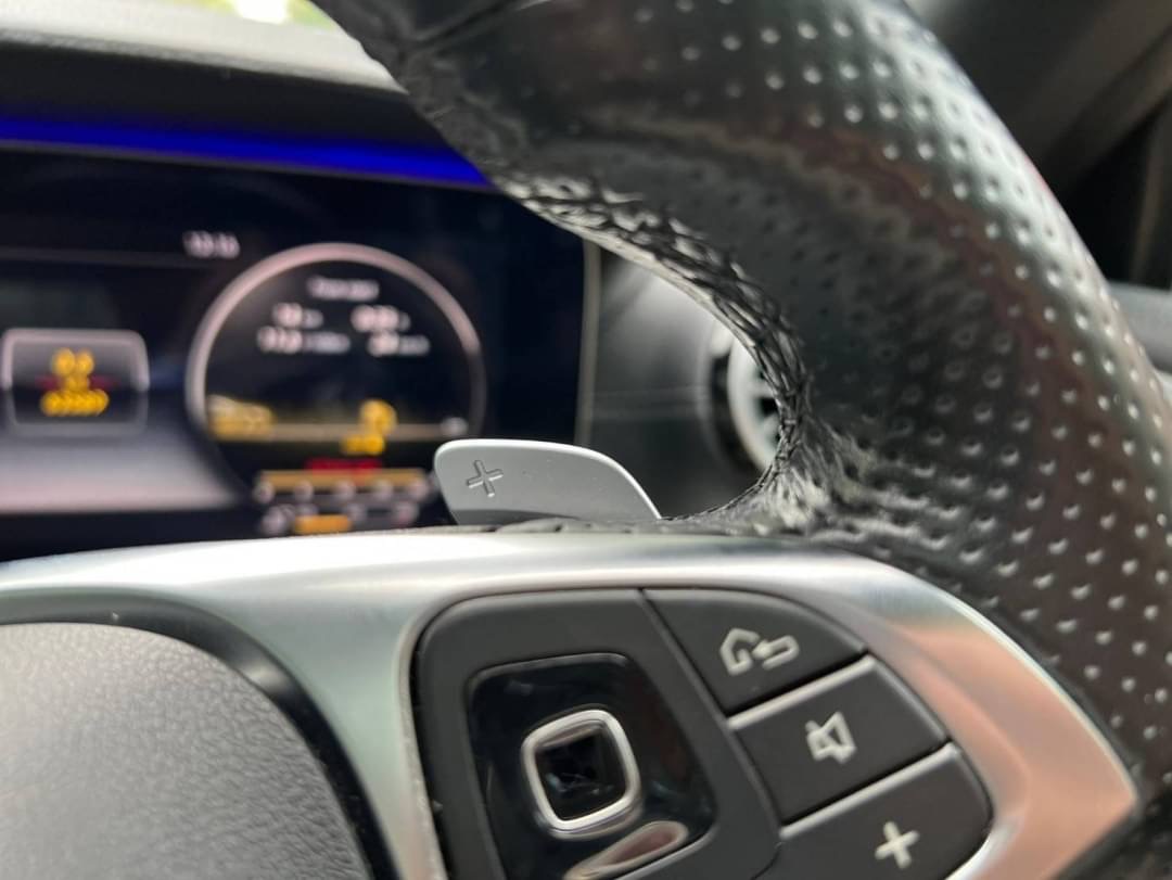 Mercedes BENZ E300 Coupe 2.0 AMG Dynamic ปี 2018