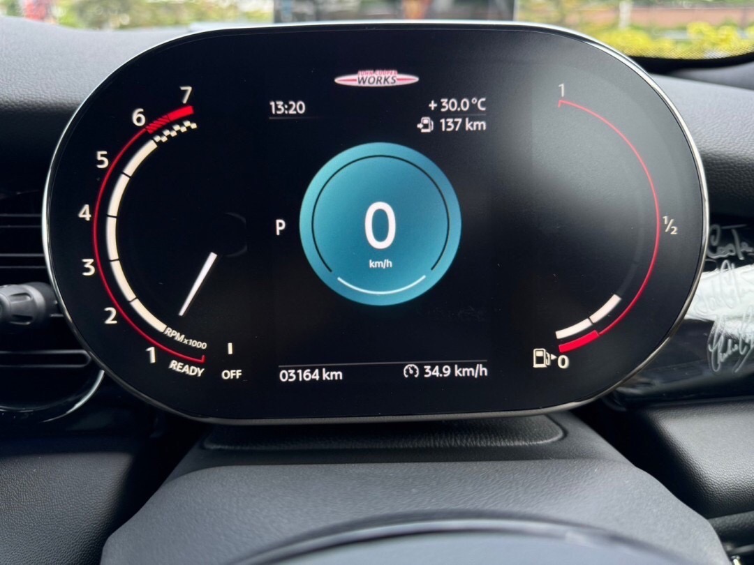Mini JCW Anniversary Edition ปี 2022