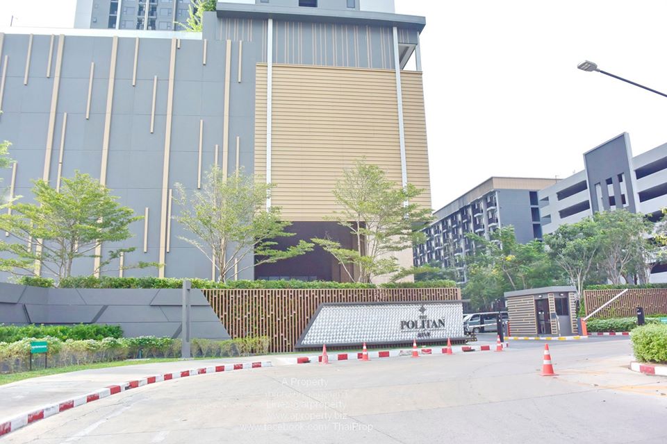 The Politan Rive หรูติดเจ้าพระยา
