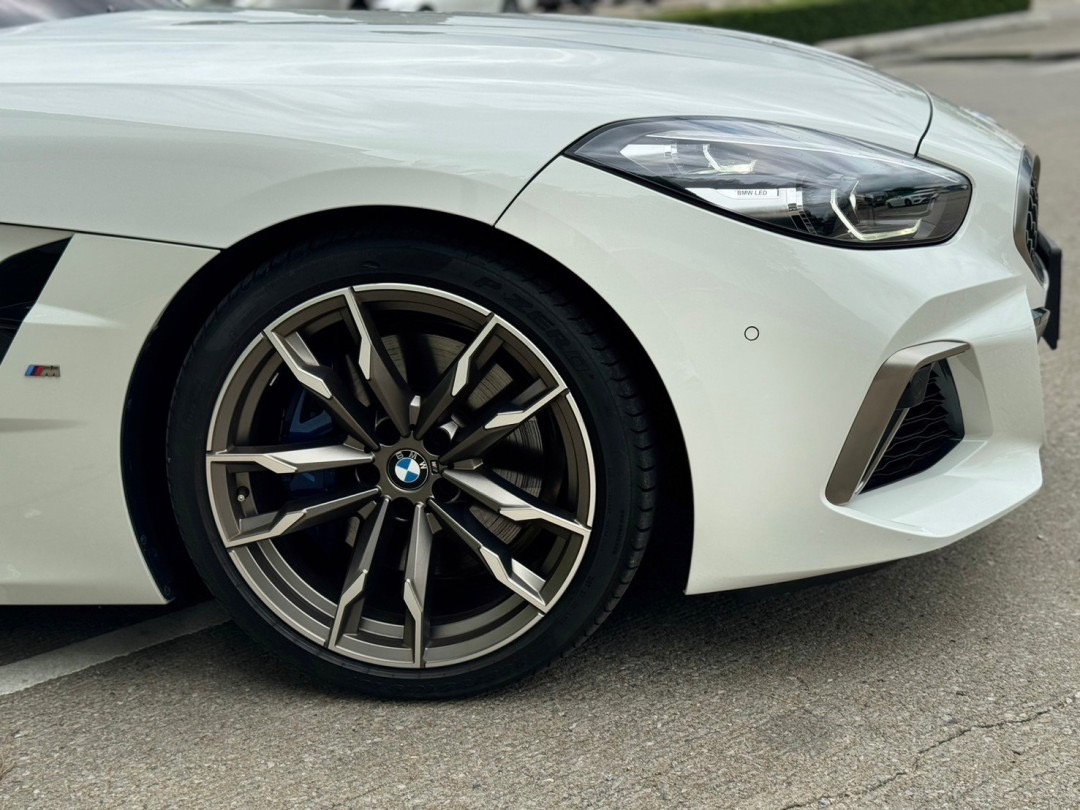 BMW Z4 m40i ปี 2019