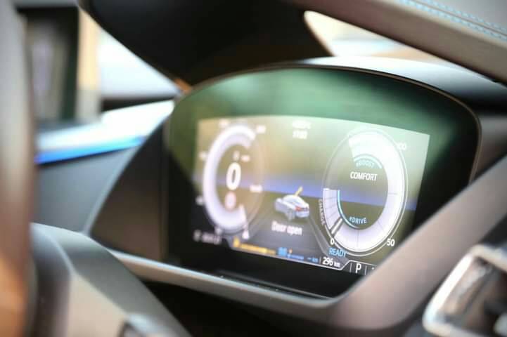 BMW I8 ปี 2015 Full Option