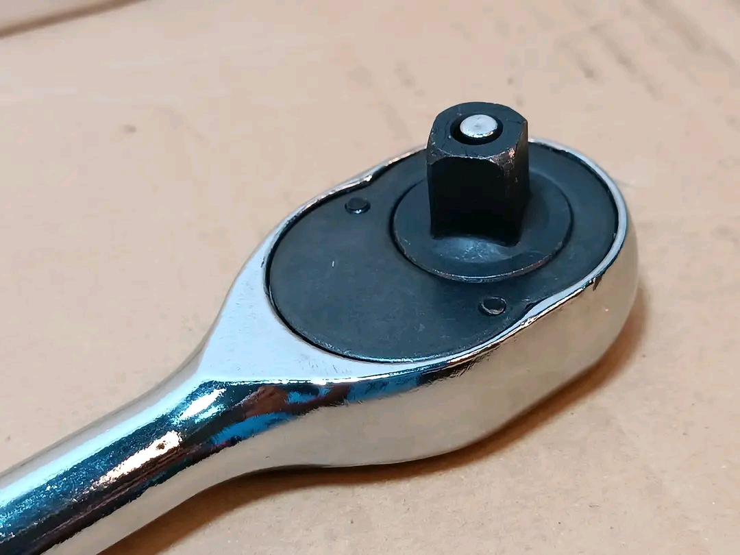 ก๊อกแก๊ก ด้ามฟรี รุ่นงานหนัก 1/2"(4หุน)