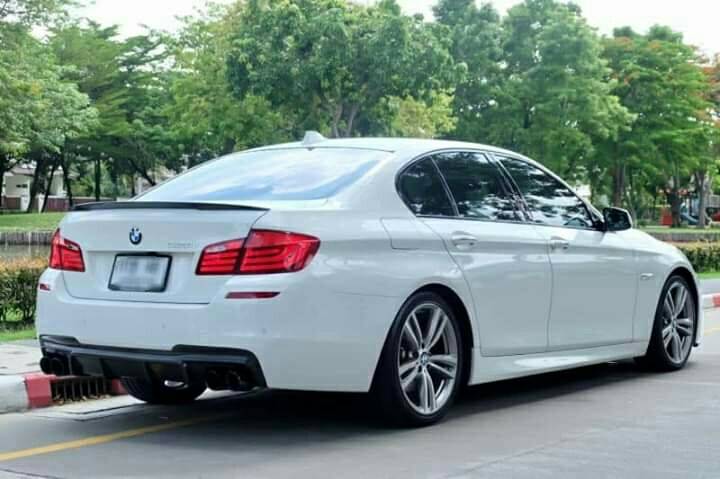 Bmw Series 5 F10 528i Twin Turbo M Sport Package ปี 2013