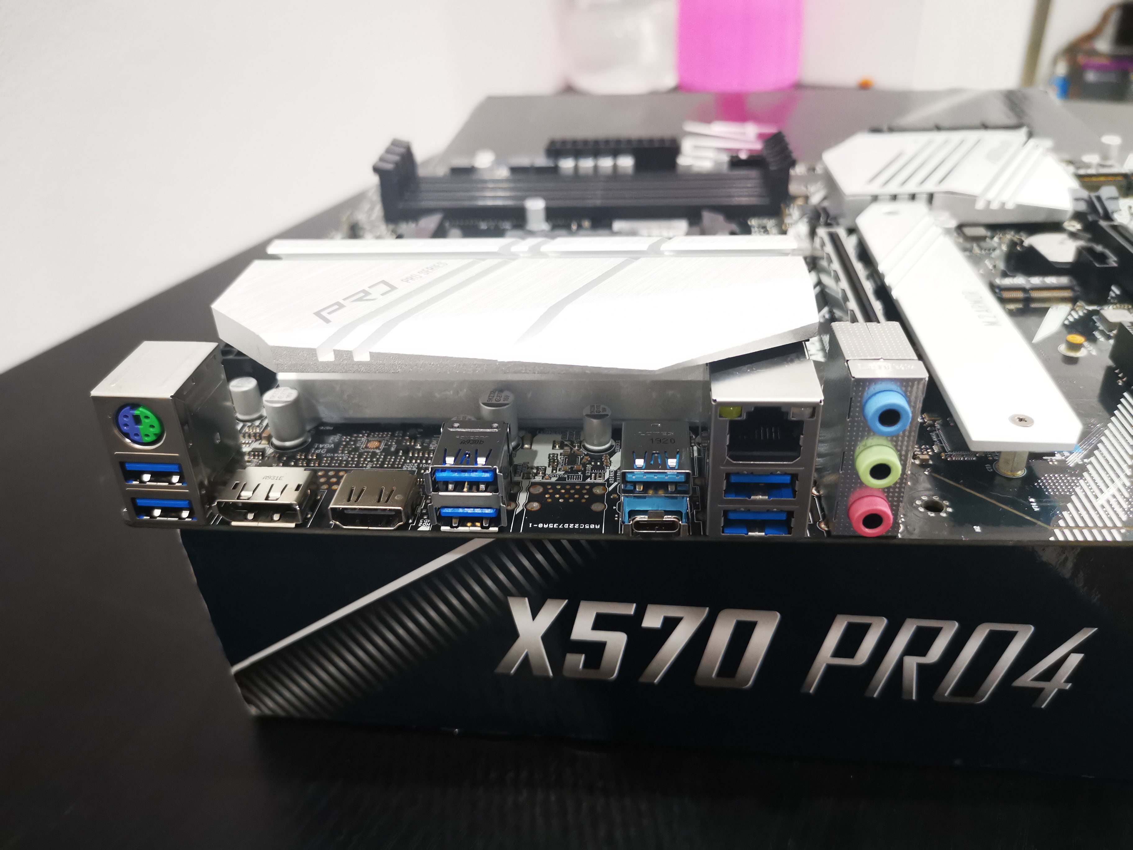 ASROCK X570 PRO4