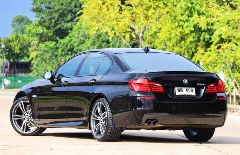 Bmw F10 528i M-Sport ปี2012