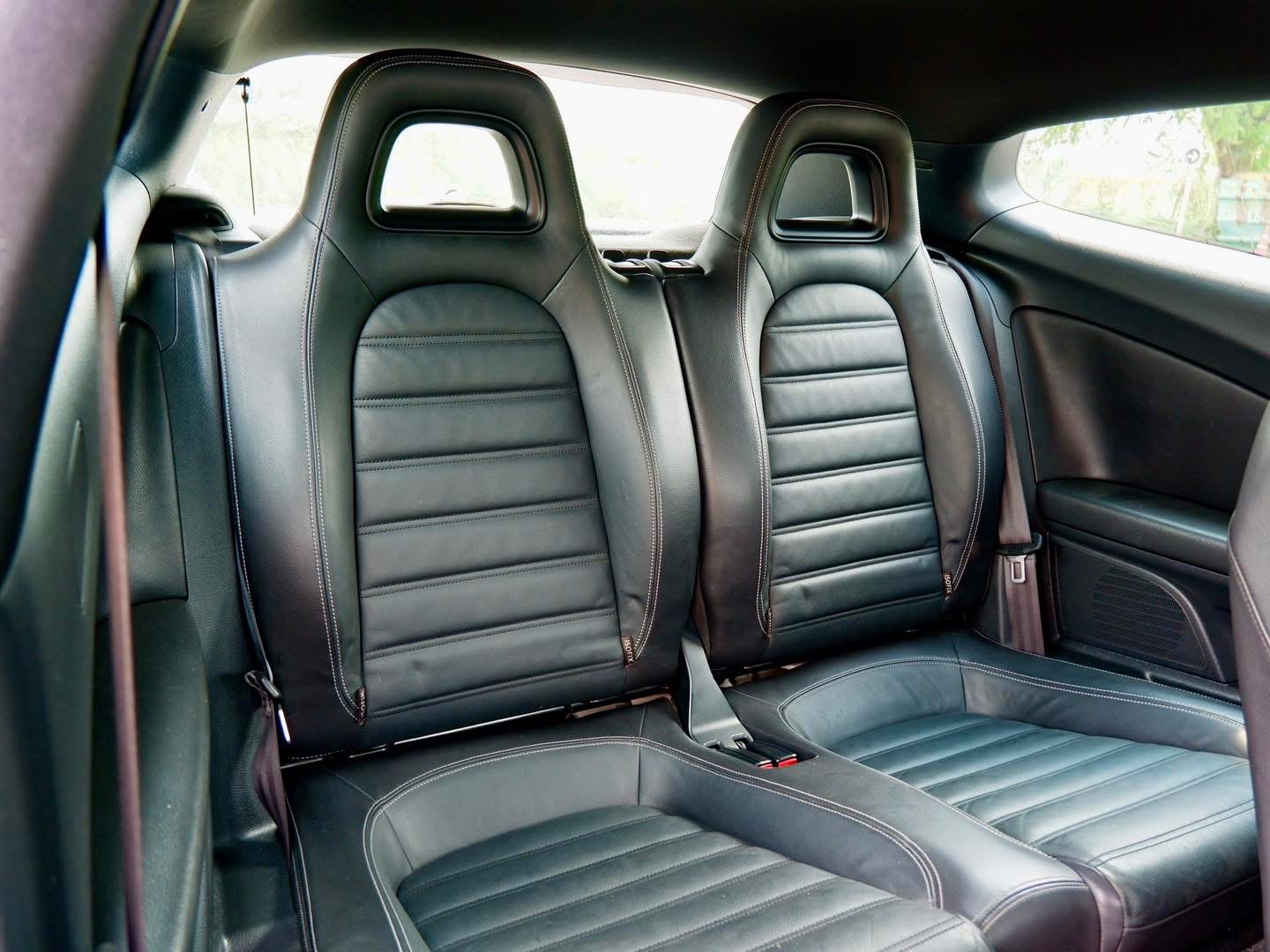 VW Scirocco 2.0TFSI Turbo DSG Tune Stage ปี 2011