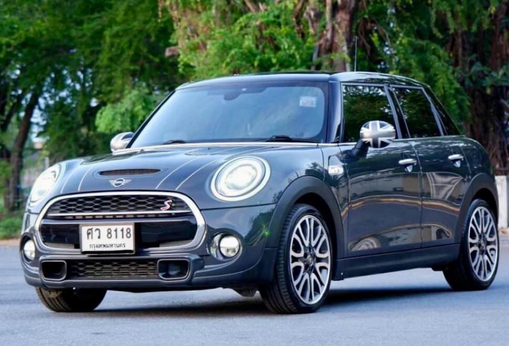 Mini Cooper S F55 Hatch Hightrim 5D LCI Minorchange ปี 2018