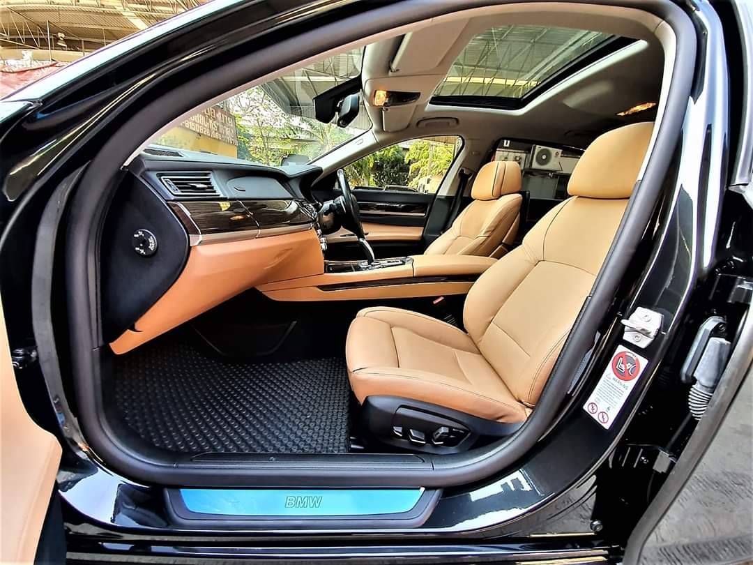 BMW 730Li LCI ปี 2014