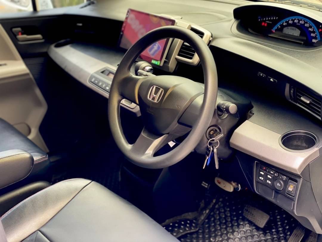 Honda Freed 1.5SE ปี 2012
