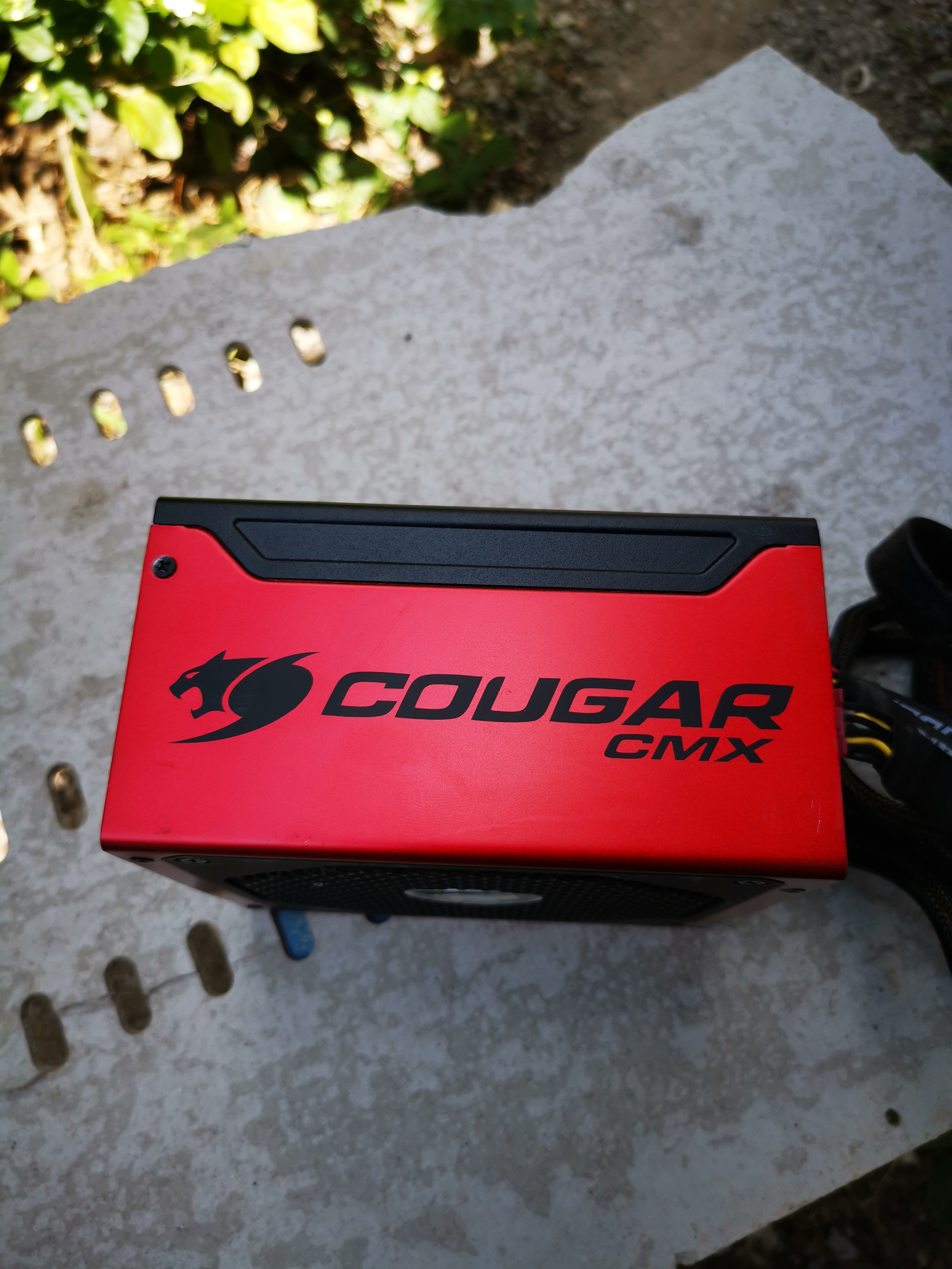 PSU COUGAR 700W CMX (80+ BRONZE)