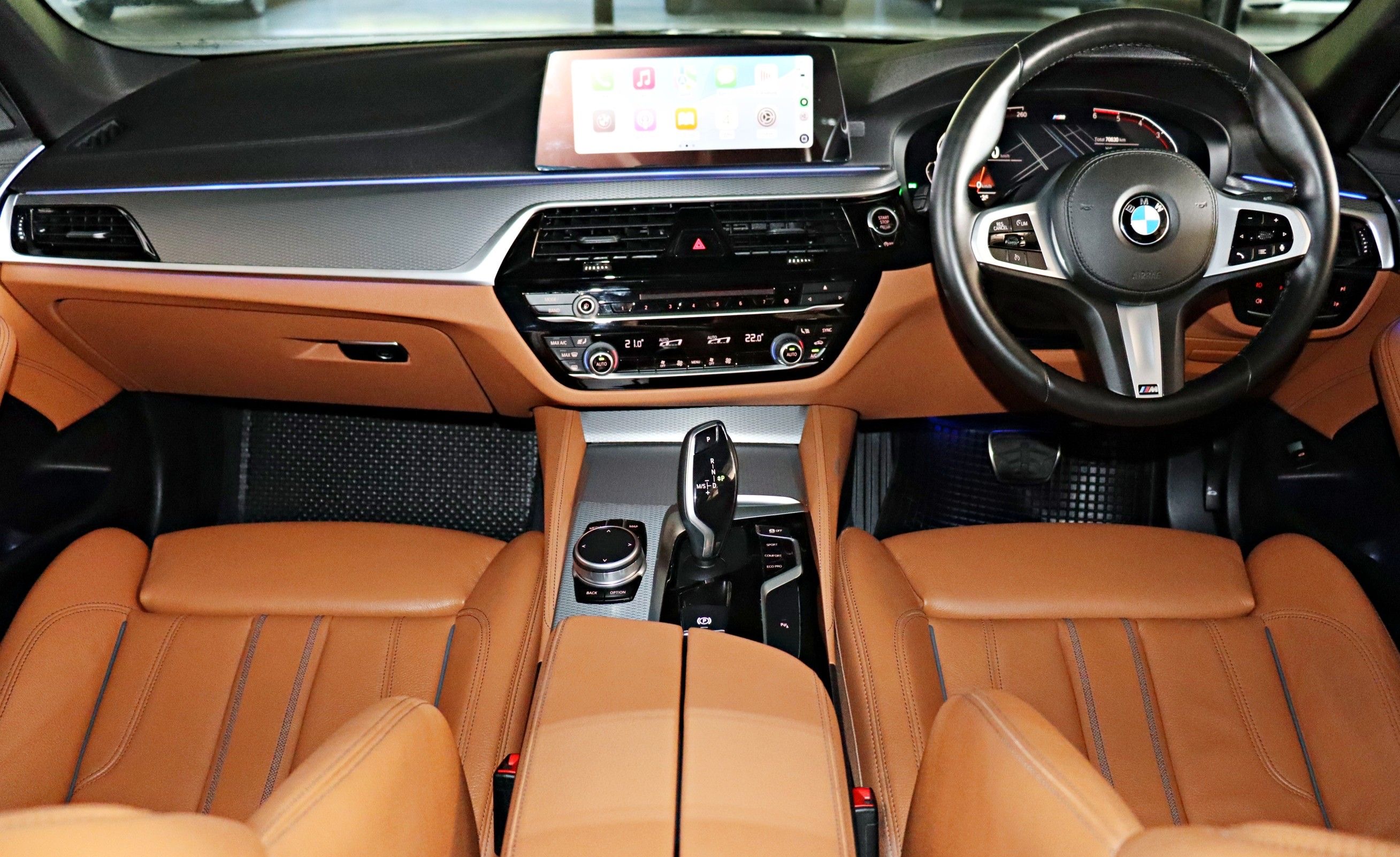 BMW 520d M-Sport G30 ปี 2020