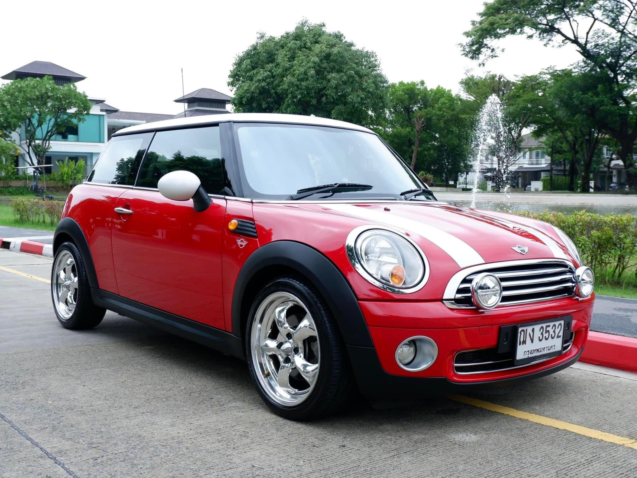 Mini Hatch R56 Cooper ปี 2008