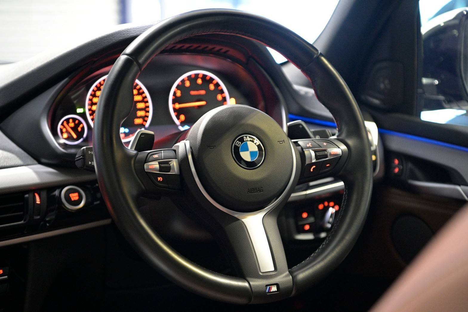BMW X5 40e M sport ปี 2018