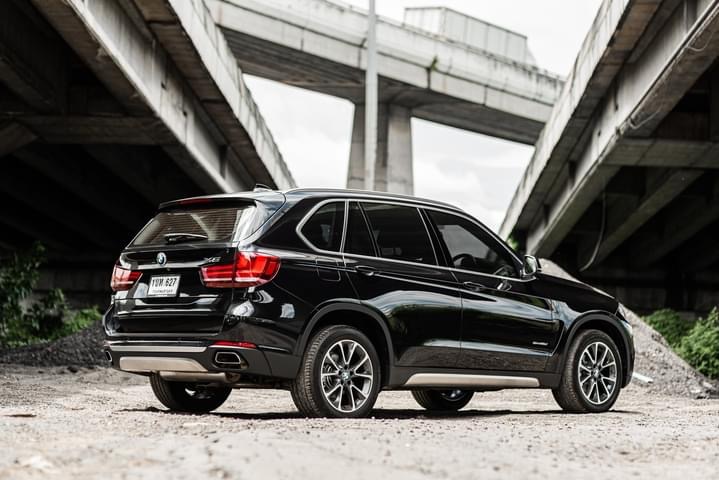 BMW X5 2.0 sDrive 25d ปี 2014