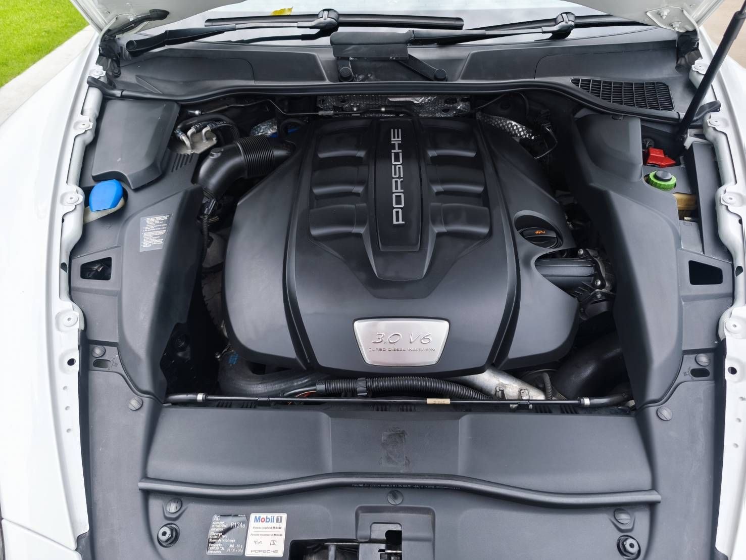 Porsche Cayenne Diesel ปี 2014