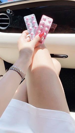 Shihada Gluta 30 เม็ด + Jacenta 30 เม็ด แถม Vit C & Collagen 1 กล่อง