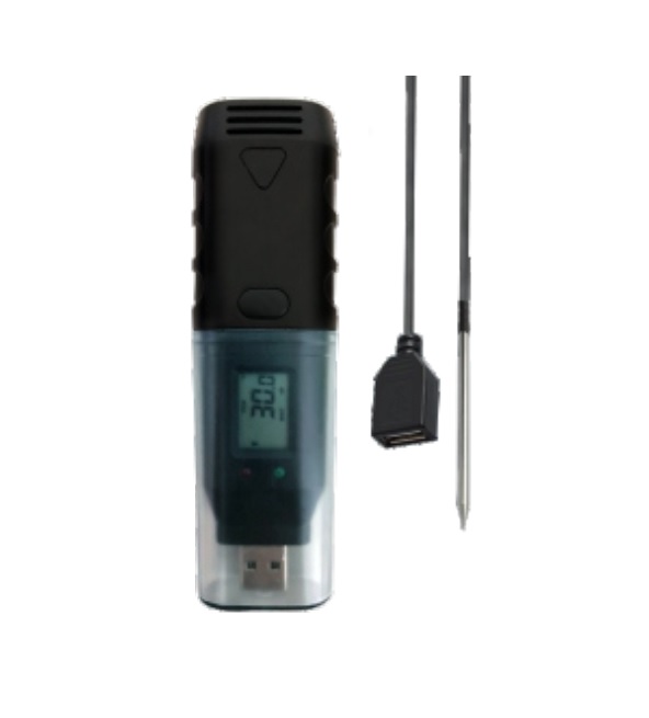 เครื่องบันทึกอุณหภูมิ (Temperature Datalogger) GuGear รุ่น GG-NP-10ED