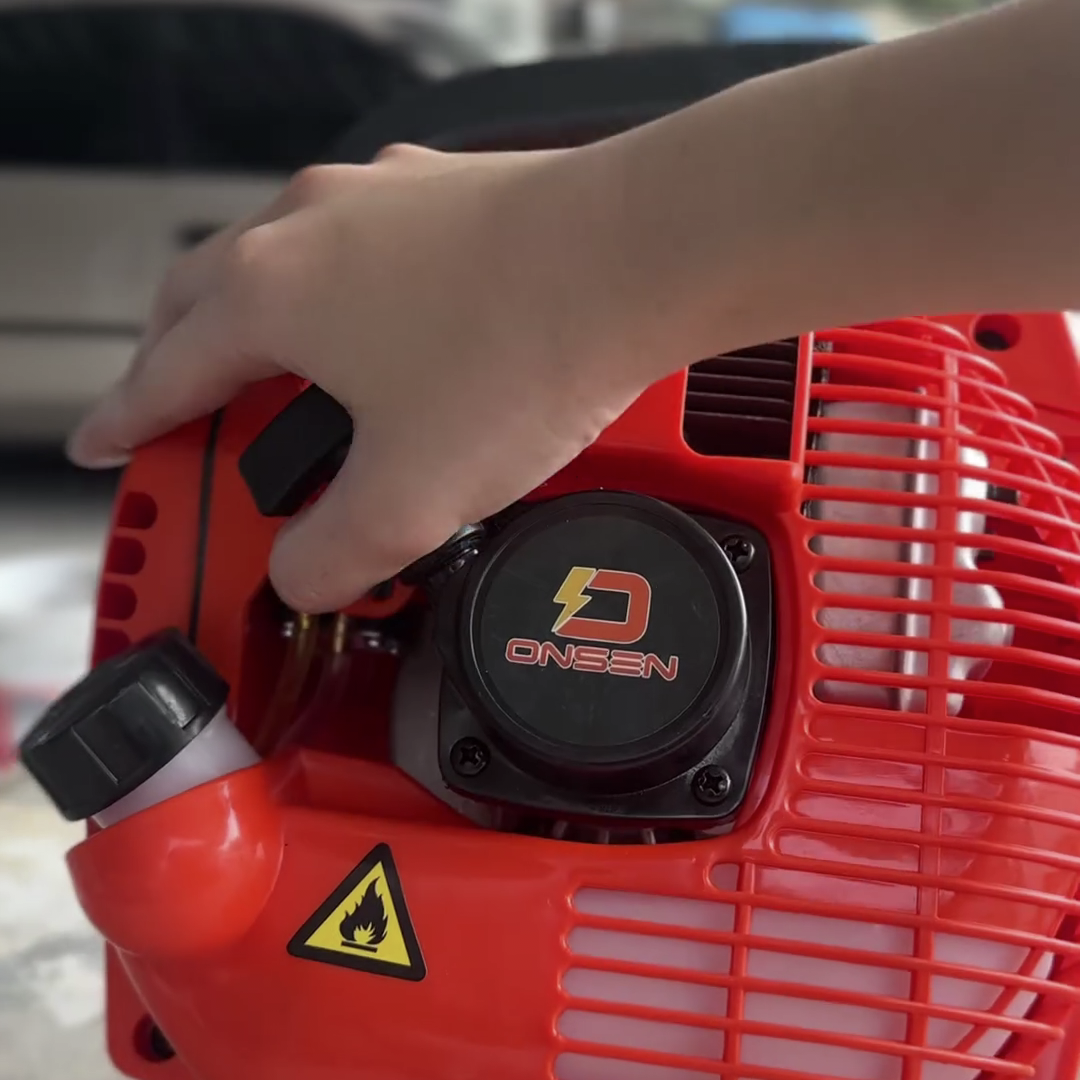 ONSEN เครื่องเป่าลม 2 จังหวะ เครื่องเป่าลมใช้น้ำมัน