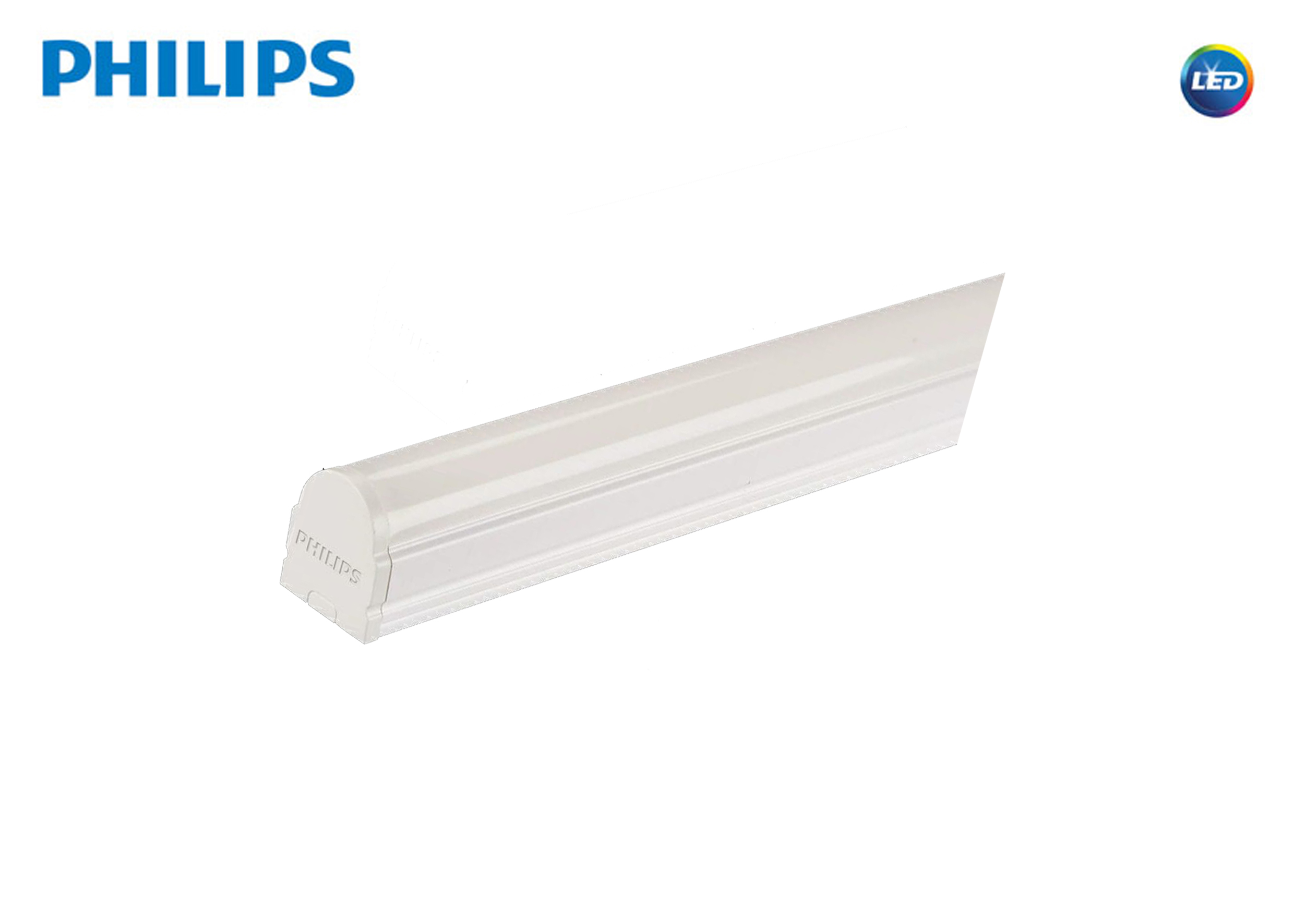 โคม LED EssentialSmart 8W,16W BN016C Philips