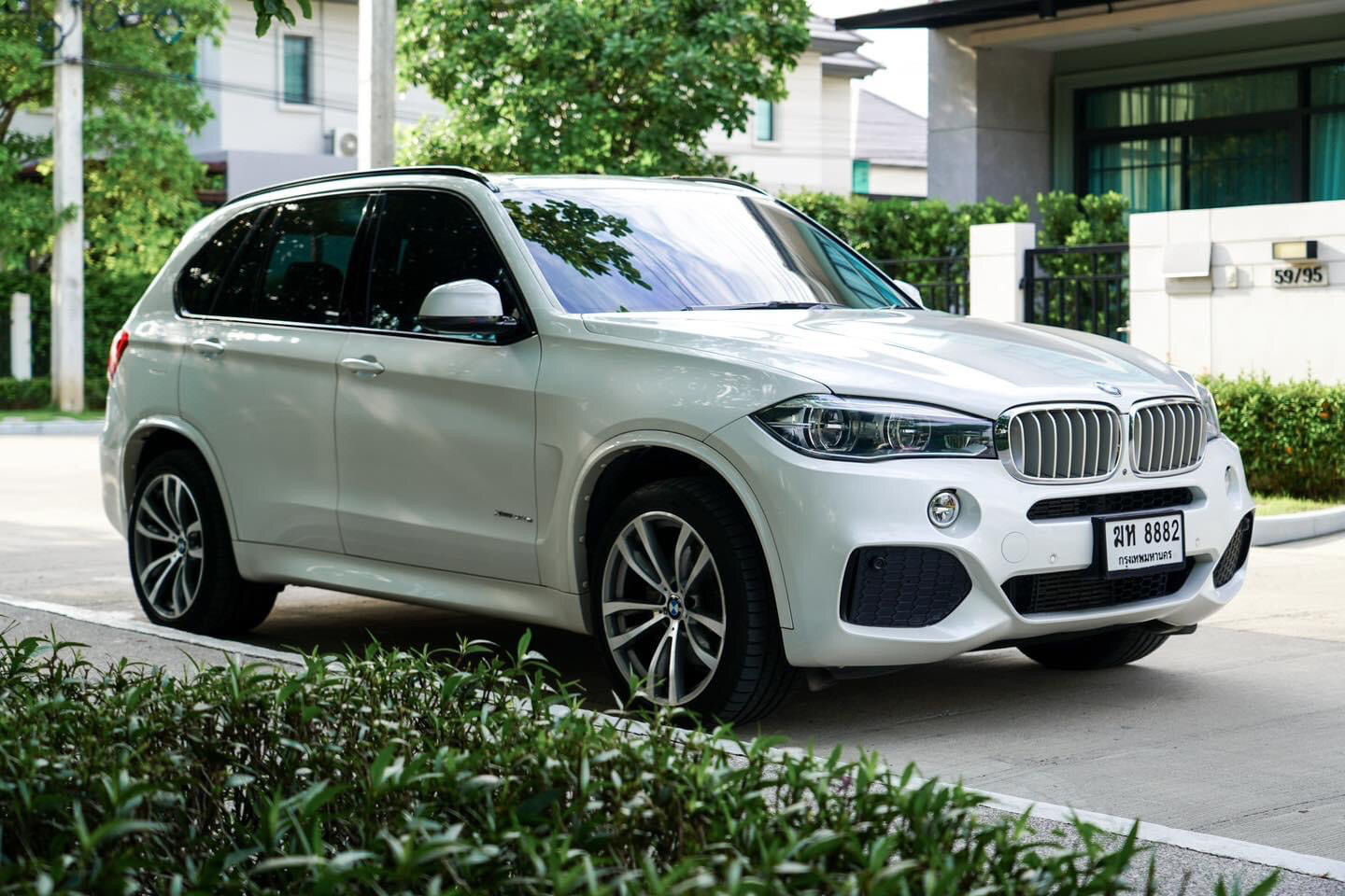 BMW X5 xDrive 40e M Sport ปี 2016