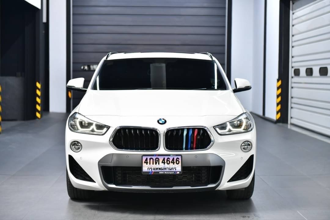 BMW X2 sDrive20i M sport ปี2020