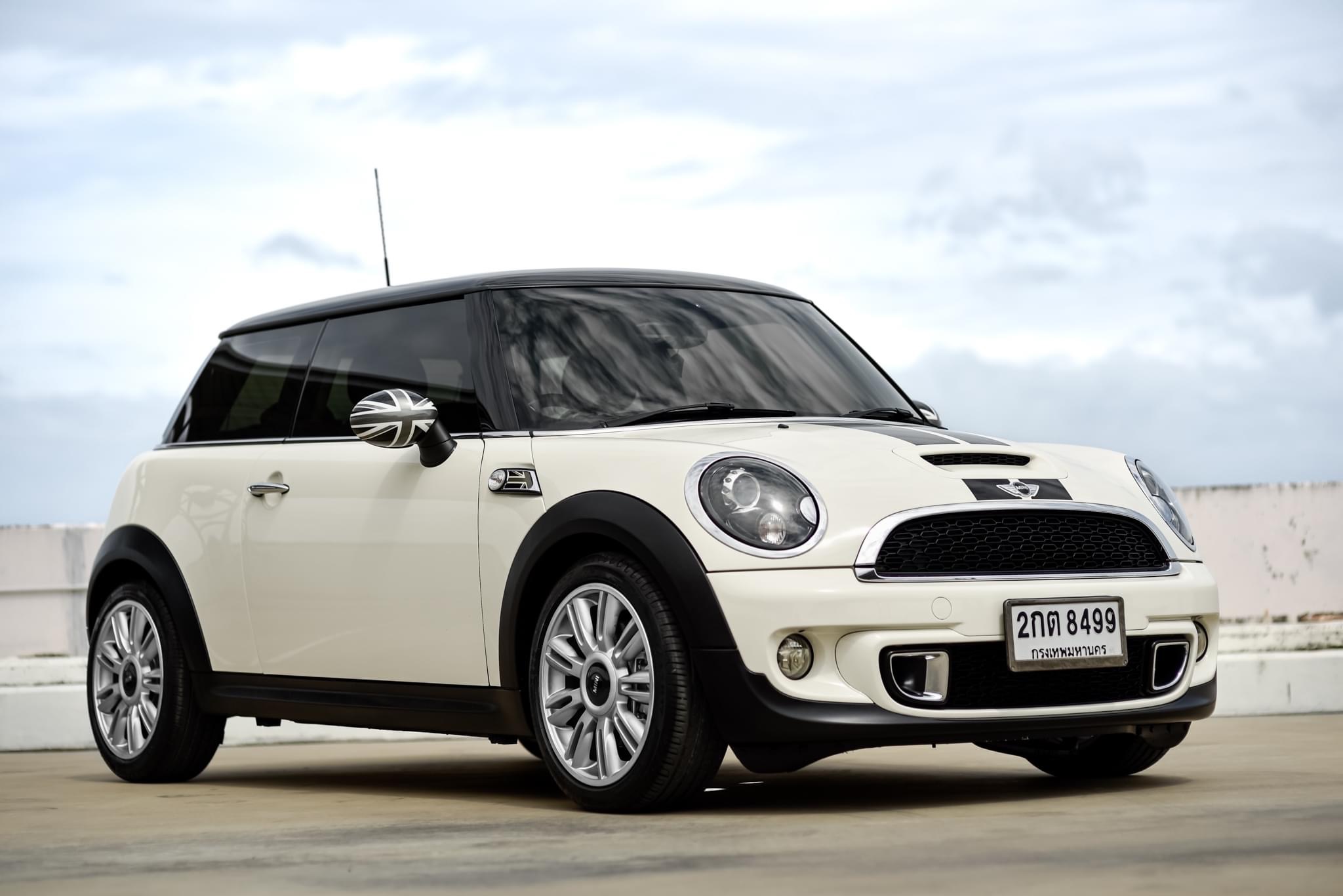 Mini Cooper 1.6 S ปี 2013