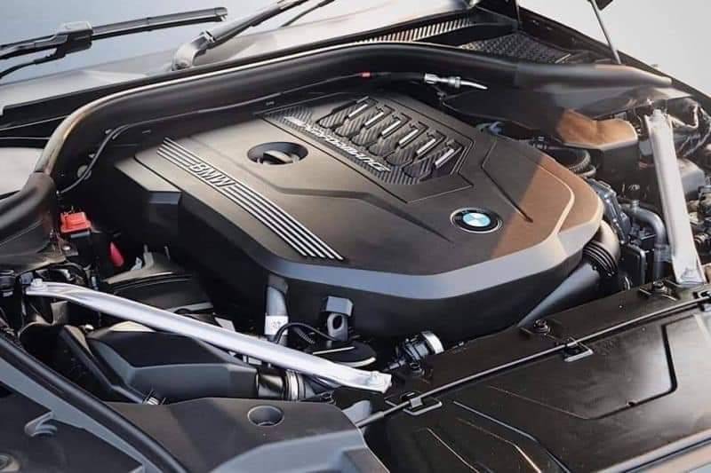 BMW Z4 40i M-Performance ปี 2019