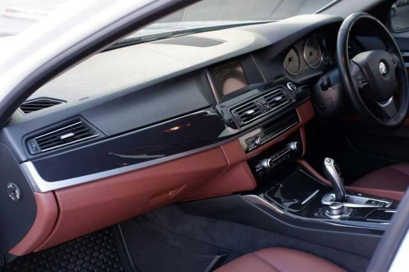 Bmw F10 520D ดีเซล LCI Twin Turbo ปี 2014