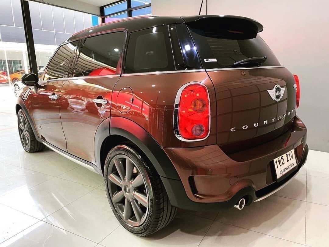 Mini Countryman Cooper SD All4 2.0 ปี 2016
