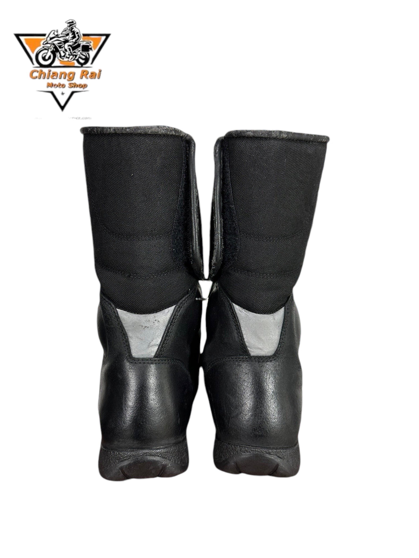 รองเท้าขี่มอเตอร์ไซด์( มือสอง) RCBS-793 Size ขนาดจากป้าย 39:EUR / 6:UK / 24.5:Cm.(BMW)