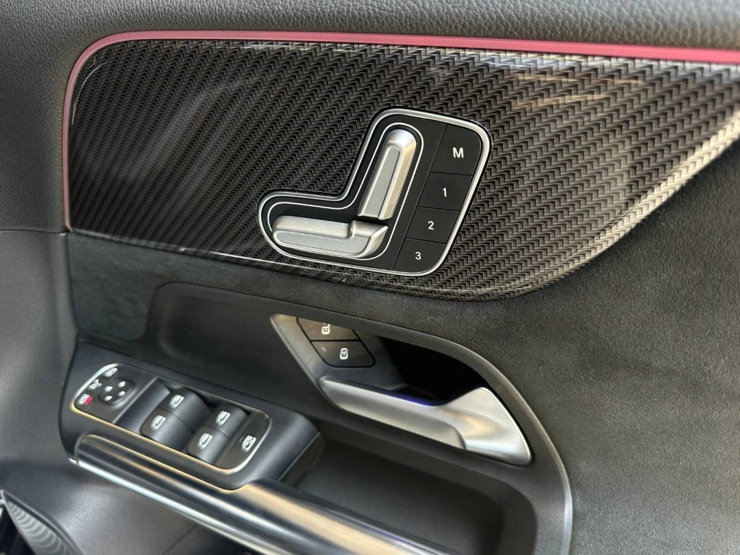 Mercedes-Benz GLA200 AMG Dynamic ปี 2021