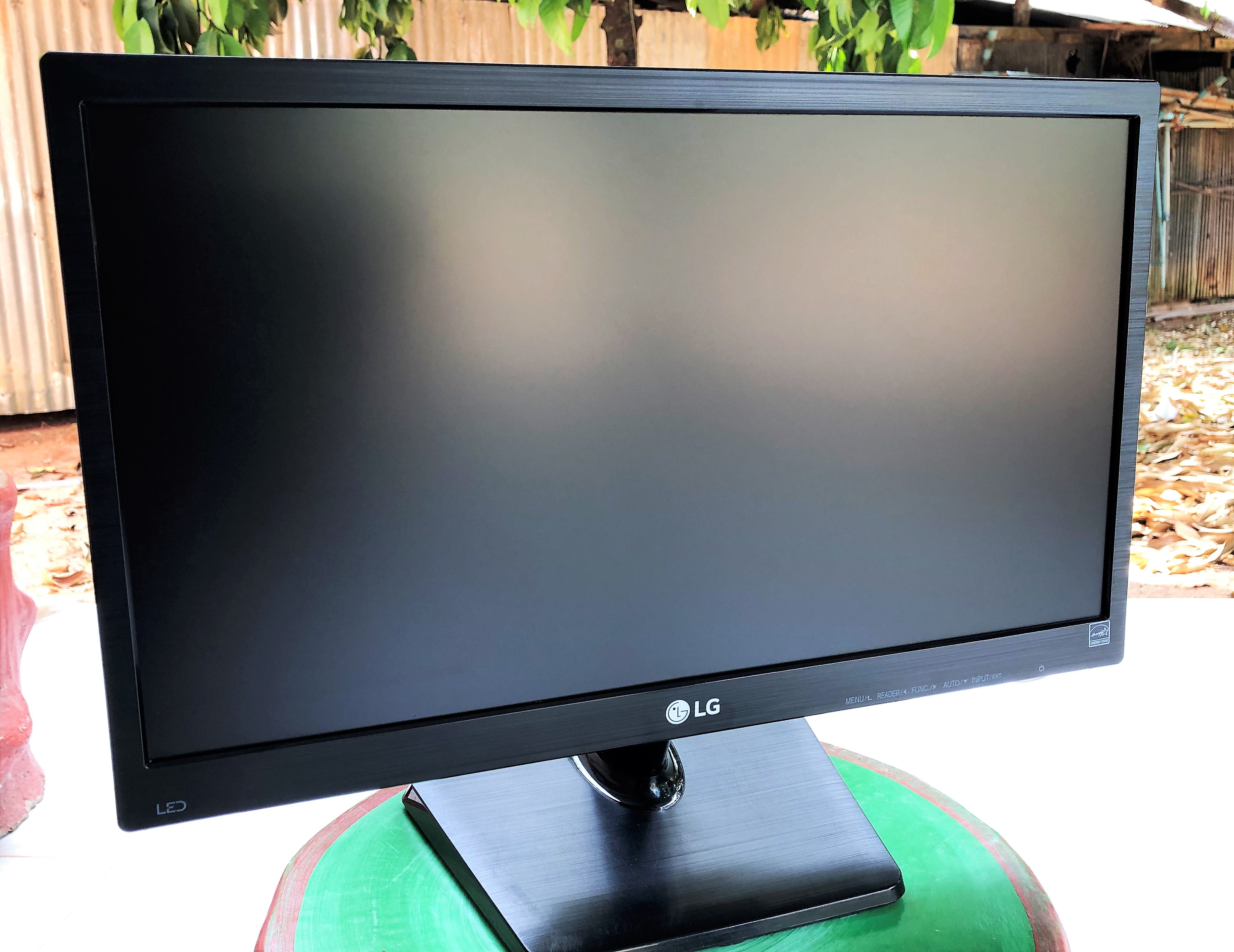 หน้าจอ LG 20M37D-B (LED)