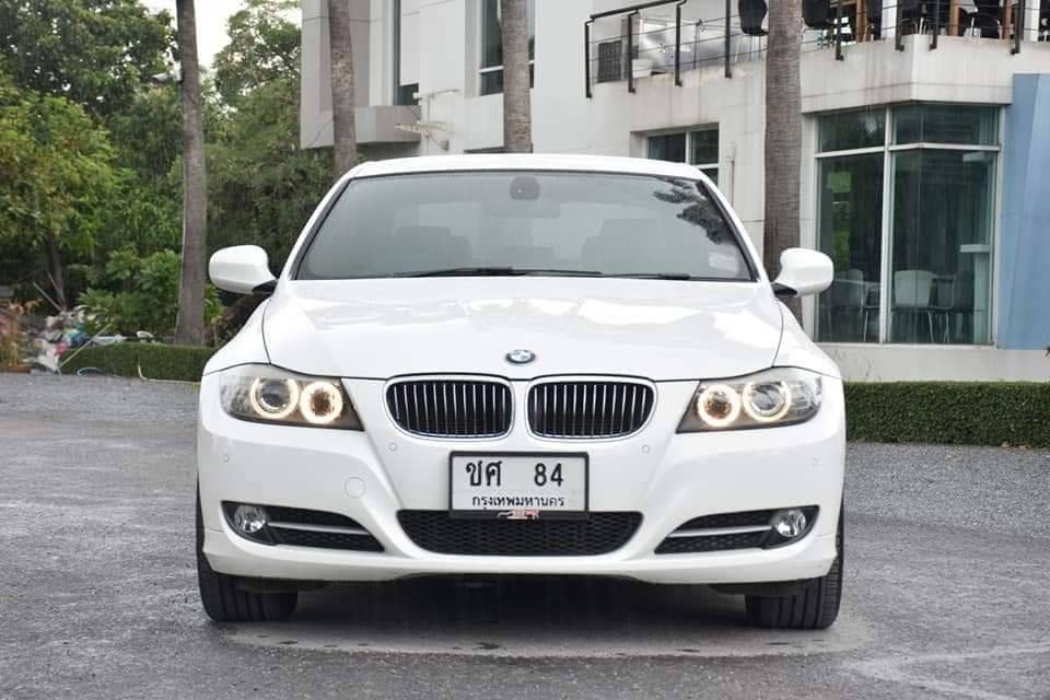 BMW 320D SE LCI Fulloption ปี 2012