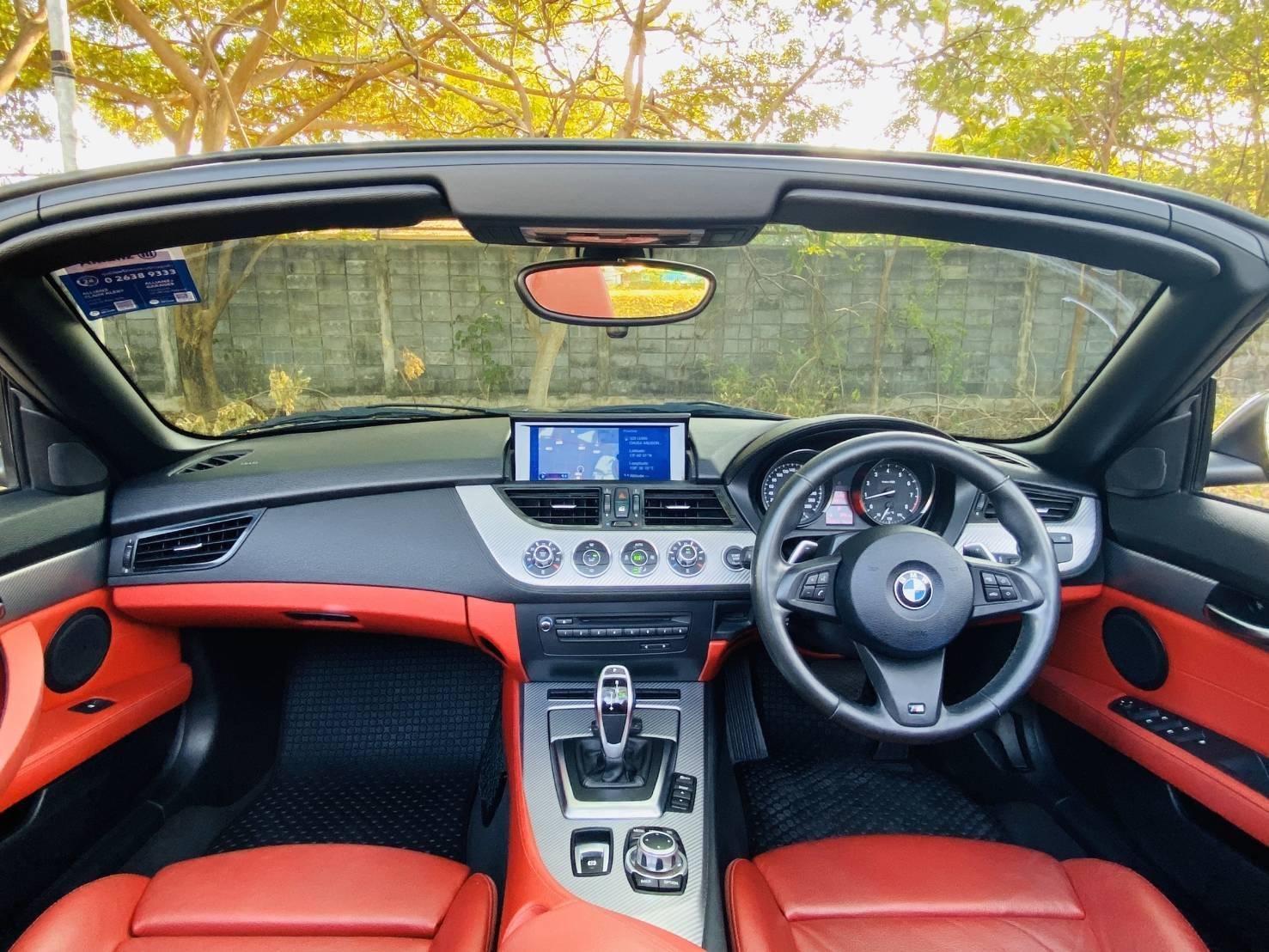 BMW Z4, 2.0T ปี 2014
